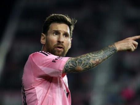 Messi on 2026 World Cup: 'I would like to be there'